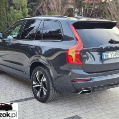 Volvo XC 90 T8 AWD Plug-In Hybrid R-Design 7os
