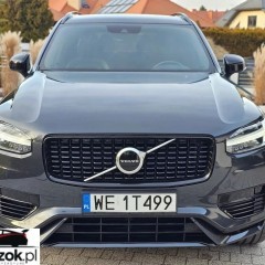Volvo XC 90 T8 AWD Plug-In Hybrid R-Design 7os
