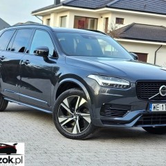 Volvo XC 90 T8 AWD Plug-In Hybrid R-Design 7os