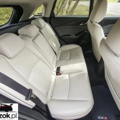 Mazda CX-3 2.0 Skypassion AWD