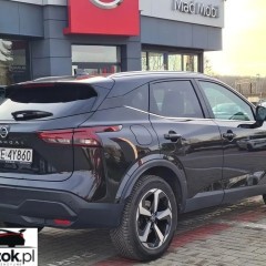 Nissan Qashqai 1.3 DIG-T N-Connecta DCT
