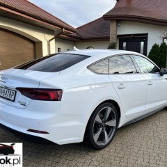 Audi A5 40 TDI Quattro S tronic