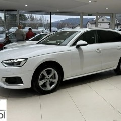 Audi A4 2.0 TDI Sport S tronic