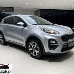 Kia Sportage 1.6 CRDI L 4WD DCT