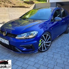 Volkswagen Golf VII 2.0 TSI BMT 4Mot R DSG