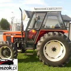 Zetor 7745