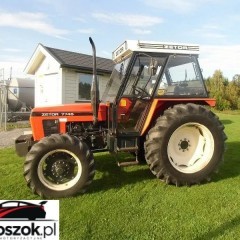 Zetor 7745