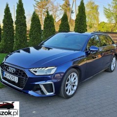 Audi A4 2.0 TDI Quattro Sport S tronic