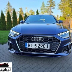 Audi A4 2.0 TDI Quattro Sport S tronic