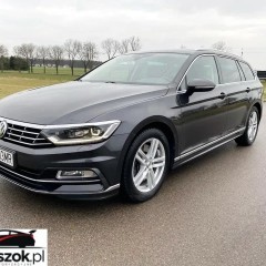 Volkswagen Passat 2.0 TDI 4Mot Elegance DSG