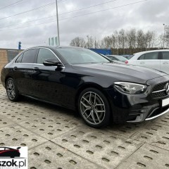 Mercedes-Benz Klasa E 220 d 4-Matic AMG/Avantgarde