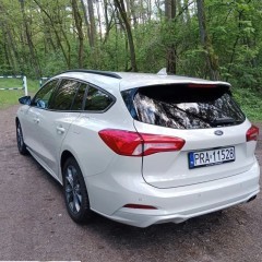 Ford Focus 1.5 EcoBoost ST-Line Business