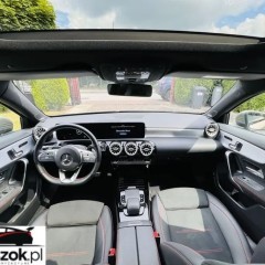 Mercedes-Benz Klasa A 220 4-Matic Style 7G-DCT