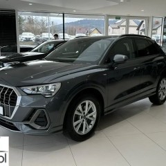 Audi Q3 40 TFSI Quattro S tronic