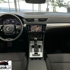 Skoda Superb 1.5 TSI L&K DSG