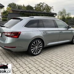 Skoda Superb 2.0 TDI SCR 4x4 L&K DSG