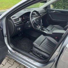 Skoda Superb 2.0 TDI SCR 4x4 L&K DSG