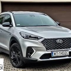 Hyundai Tucson 1.6 T-GDi N Line 2WD