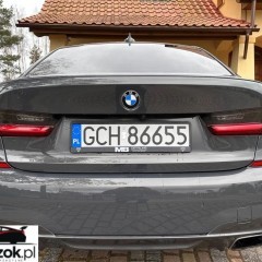 BMW Seria 3 M340i xDrive sport