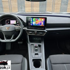 Cupra Formentor 1.5 TSI DSG