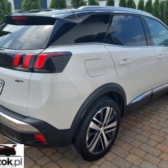 Peugeot 3008 2.0 BlueHDi Crossway S&S EAT8