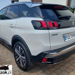 Peugeot 3008 2.0 BlueHDi Crossway S&S EAT8