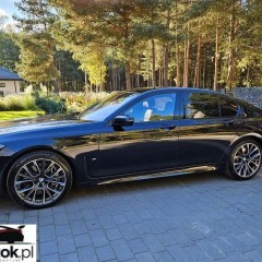 BMW Seria 7 750i xDrive sport