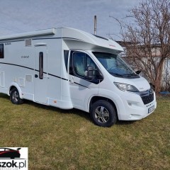 Dethleffs TREND T 7057 DBM/EB