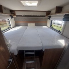 Dethleffs TREND T 7057 DBM/EB