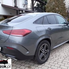 Mercedes-Benz GLE 400 d 4-Matic