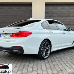BMW Seria 5 520d xDrive M Sport sport