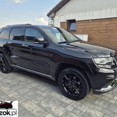Jeep Grand Cherokee 3.0 CRD Overland Summit EU6