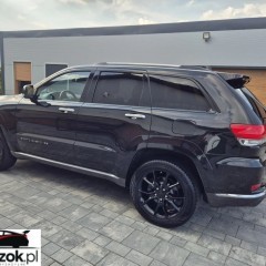 Jeep Grand Cherokee 3.0 CRD Overland Summit EU6