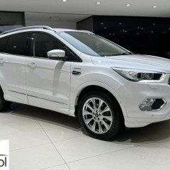 Ford Kuga 2.0 TDCi AWD Titanium