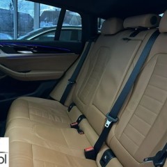 BMW X4 xDrive20i GPF Business Edition sport