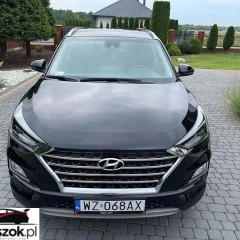 Hyundai Tucson 1.6 T-GDi Premium 4WD DCT