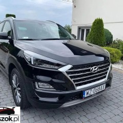 Hyundai Tucson 1.6 T-GDi Premium 4WD DCT