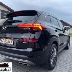 Hyundai Tucson 1.6 T-GDi Premium 4WD DCT