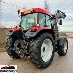 McCormick MC115 CW TRIMA X56
