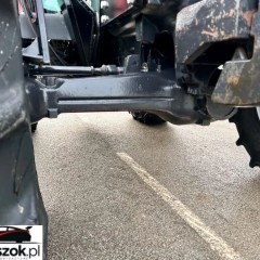 McCormick MC115 CW TRIMA X56