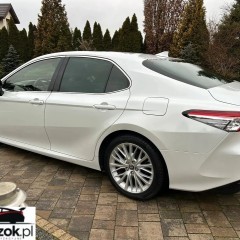 Toyota Camry 2.5 Hybrid Executive CVT