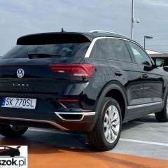 Volkswagen T-Roc 1.5 TSI ACT Premium DSG