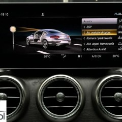 Mercedes-Benz Klasa C 200 4MATIC 9G-TRONIC