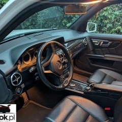 Mercedes-Benz GLK 250 CDI BlueTEC 4-Matic