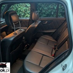 Mercedes-Benz GLK 250 CDI BlueTEC 4-Matic