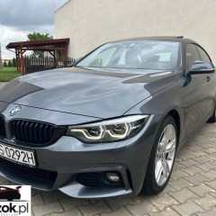BMW Seria 4 420d Sport Line sport