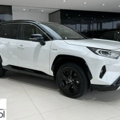 Toyota RAV4 2.5 Hybrid Active 4x4