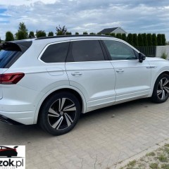 Volkswagen Touareg 3.0 V6 TDI SCR 4Mot R-Line