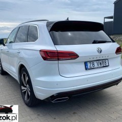 Volkswagen Touareg 3.0 V6 TDI SCR 4Mot R-Line