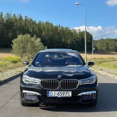 BMW Seria 7 740Ld xDrive